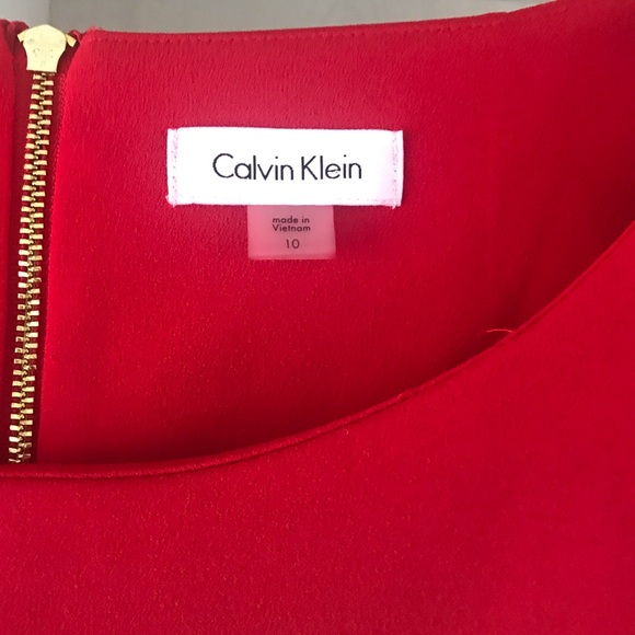 Calvin Klein dress - Picture 4 of 4